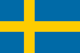 švédská vlajka
